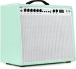 Revv Dynamis D25 Combo Amplifier - Seafoam Green, Sweetwater Exclusive New. Price: $1699.00.