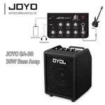 Joyo BA-30 30W Bass 4 Speaker Portable Combo Amplifier For Practice (opend). Price: $94.00.