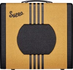 Supro Delta King X 10-INCH 5-WATT Tube Combo Amp Tweed & Black New. Price: $485.00.