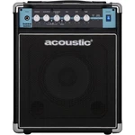Acoustic Classic B25C 1X8 25W Bass Combo With Tilt-back Cab Black New. Price: $169.99.