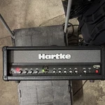 Hartke GT100 Head Guitar Amplifier 100W Solid State 2-CH Min 4 Ohm Used. Price: $250.00.