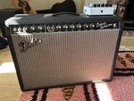 Fender Vintage Reissue '65 Deluxe Reverb Guitar Combo Amp Black Weber Speaker Used. Price: $1200.00.