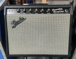 Fender 65 Princeton Reverb 15W Tube Guitar Combo Excellent Con Slightly Used.. Price: $1150.00.