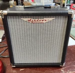 Amplifier Engineering Studio Jnr Bass Guitar Combo W/ Tag Ashdown-af Used. Price: $134.78.