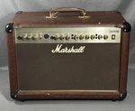 Marshall Acoustic Soloist AS50R 2-CHANNEL 50-WATT 2X8" Guitar Used. Price: $269.99.