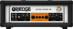 Brand New Orange Super Crush 100 Solid State Guitar Amplifier Head - Black. Price: $599.00.