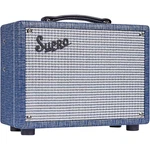 Supro 1605RJ 64 Reverb 5W 1X8 Tube Guitar Combo Amp Blue Refurbished Excellent. Price: $858.00.