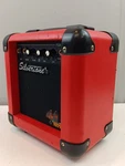 Silvertone Psa Paul Stanley Kiss Red 10W Electric Guitar Practice Amplifier Used. Price: $94.97.