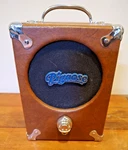 Pignose 7-100 (r) Portable Guitar Amp Used. Price: $100.00.