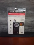 Jazz DV151 Video Camcorder Pop-out Usb Digital Recorder Black New Sealed. Price: $25.00.