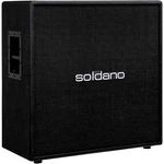 Soldano 4X12 Vintage 30 Cab Black New. Price: $1499.99.