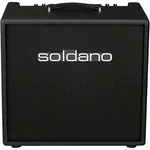 Soldano ASTRO-20 Combo Watt 1X12" 3-CHANNEL Tube Guitar Amplifier W/ 4 New. Price: $2299.99.