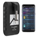 Flamma Guitar Headphone Amp With App 40 Drum Grooves 52 FX20-BLACK New. Price: $114.52.