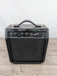 Fender Squier SP-10 Electric Guitar Practice Amplifier Used. Price: $29.99.