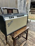 1972 Fender Bandmaster Reverb Amp Head. Sounds Awesome Used. Price: $1500.00.
