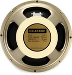 Celestion G12H-75 Creamback 12" 75-WATT Replacement Guitar Speaker 16 Ohm New. Price: $178.00.