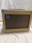Rogue V15G 15W Guitar Amp 1X6.5 Vintage Tweed Combo Tested Good. Price: $40.00.