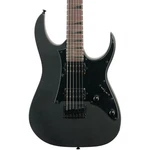 Ibanez GRGR131DX Gio Electric Guitar, Purpleheart Fingerboard, Black Flat New. Price: $299.99.