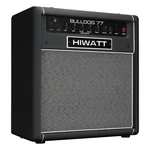 Hiwatt Bulldog 77 100-WATT 1X12 Bass Combo Amplifier Black Open Box. Price: $379.99.