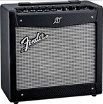Fender Mustang PR824 Electric Guitar 70W Amplifier Used. Price: $60.00.