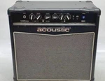 Acoustic Lead Guitar Series G20 20W 1X10 Combo Amp Used. Price: $79.99.