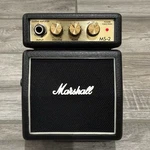 Marshall Guitar Amplifier Model MS-2 Battery Operated Used. Price: $30.00.
