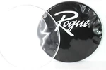 20" Bass Drum Batter Resonant Heads, Rogue Branded Set New #R2914 Open. Price: $19.95.