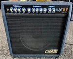 Crate Blue Voodoo , Watt X 12" All Tube Guitar Combo Amp - BV60C Used. Price: $395.00.