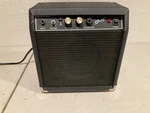 Fender SP-10 22 Watt Guitar Music Amplifier Tested And Working Used. Price: $29.99.