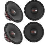 12" 500 Watt Rms 8-OHM Mid-bass Car Audio Loudspeaker Pair PRO-X12MBASS DS18 New. Price: $527.80.