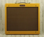 Demo Fender Blues Junior - Lacquered Tweed (165) New. Price: $839.99.