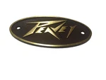 The Official Peavey Small Metal Logo - Used On Some Delta Blues/classic Combos New. Price: $25.00.