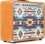 Amplified Nation Trem-drive Deluxe 50-WATT 12-INCH Tube Combo Golden Brown New. Price: $4578.00.