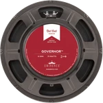 Speaker, Eminence Redcoat, 12", The Governor, 75W, Impedance: 8 New. Price: $147.99.