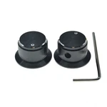 Dopro 2-PACK Set Screw Of 2, Black With Polished Edge And Indicator New. Price: $14.05.