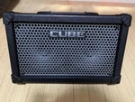 Roland Street Battery Powered Stereo Amplifier Cube-st Black Working Tested Used. Price: $407.67.