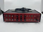 Walter Woods MI-100-8 Bass Amplifier Head Vintage Handcrafted Usa 100W Rare Ww Used. Price: $1200.00.