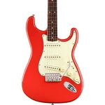 Fender American Vintage Ii 1961 Stratocaster Guitar Fiesta Red 197881475116 Good. Price: $1999.99.