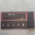 Line 6 Amplifi FX100 Digital Multi-effects For Electric Guitar W/ Power Adapter Used. Price: $100.00.