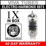 Brand New In Box Current Tested Electro-harmonix 6973 Vacuum Tube Unspecified. Price: $42.43.