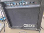 Crate MX-15 Flexwave Lead Amp Used. Price: $60.00.