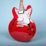 2019 Epiphone ES-335 Pro Custom Shop Limited Edition Coil Tapping Humbuckers Used. Price: $499.00.