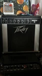 Used Peavey Backstage 30 Guitar Combo Amp. Price: $150.00.