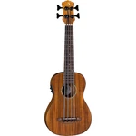 Luna Guitars Bari-bass Koa Acoustic-electric Ukulele Satin Natural New. Price: $369.00.