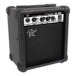 Rogue G10 10W 1X5 Guitar Combo Amp Black New. Price: $59.99.