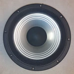 10" Bugera Hard Attack 240 Watt 8 Ohm Aluminum Bass Guitar Cabinet Speaker Used. Price: $99.95.