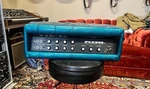 Plush P1000S Guitar Amplifier Head 1969 1970 - Blue Sparkle Used. Price: $950.00.