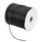 Meccanixity Waxed Cord Polyester 175 Yard Mm-dia, Black New. Price: $24.42.