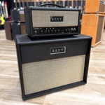 Revv D20 MK2 20/4W 6V6 Tube Amp Head W/ 1X12 & Speaker Cable Black New. Price: $1998.00.
