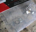 Fender Audio Taper 250K 15A Snap-in Potentiometer Solid Shaft 004-7540-049 New. Price: $6.99.